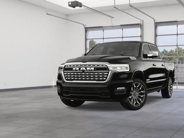 2025 Ram 1500 Limited