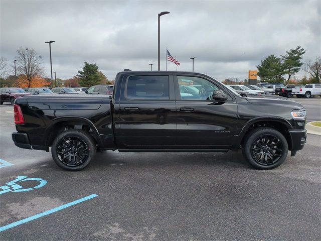 2025 Ram 1500 Limited