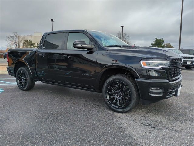 2025 Ram 1500 Limited