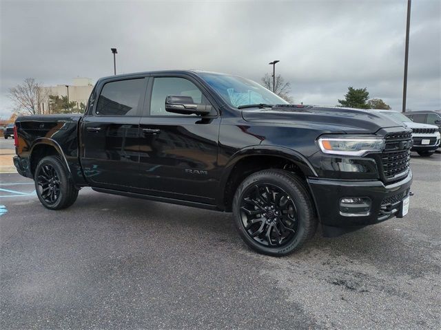 2025 Ram 1500 Limited