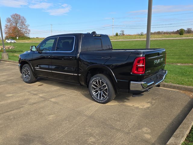 2025 Ram 1500 Limited