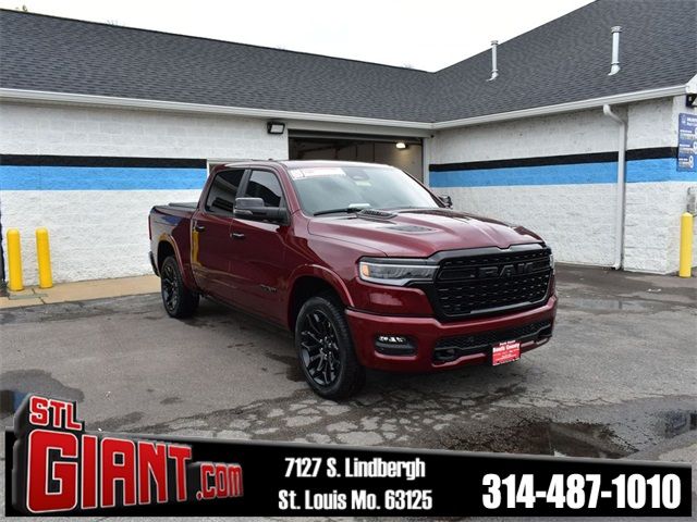 2025 Ram 1500 Limited