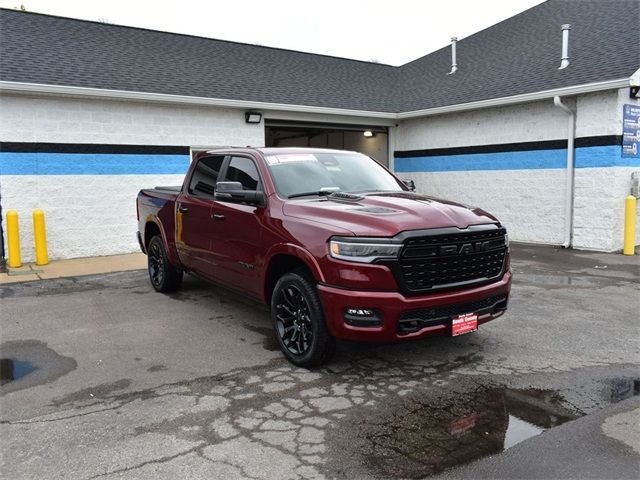 2025 Ram 1500 Limited