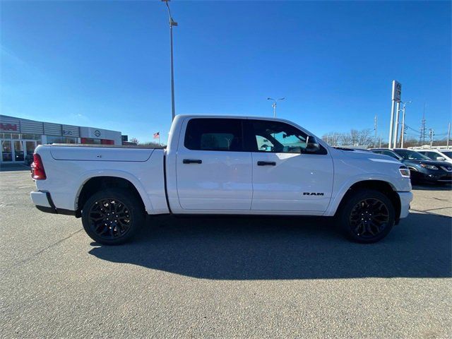 2025 Ram 1500 Limited