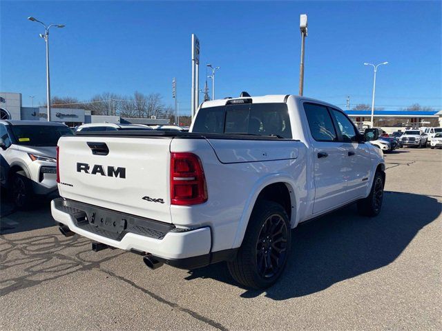 2025 Ram 1500 Limited