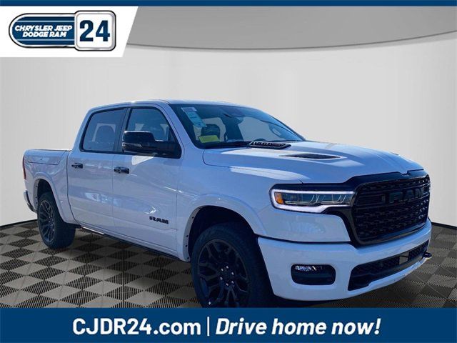 2025 Ram 1500 Limited