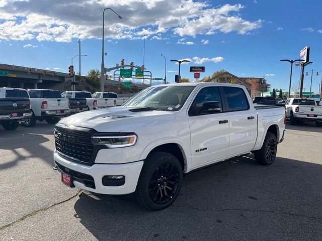 2025 Ram 1500 Limited