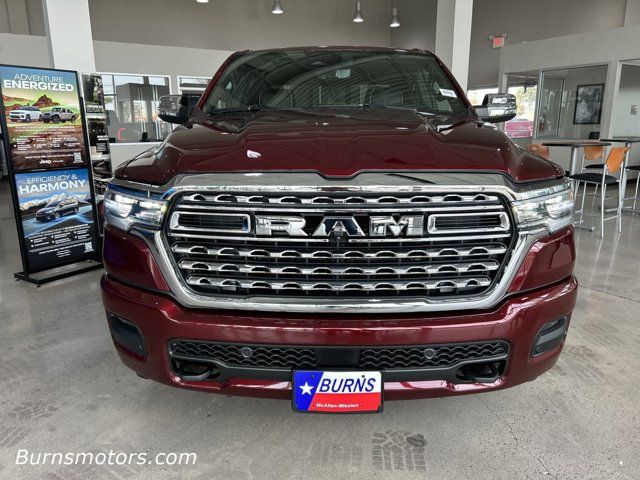 2025 Ram 1500 Limited