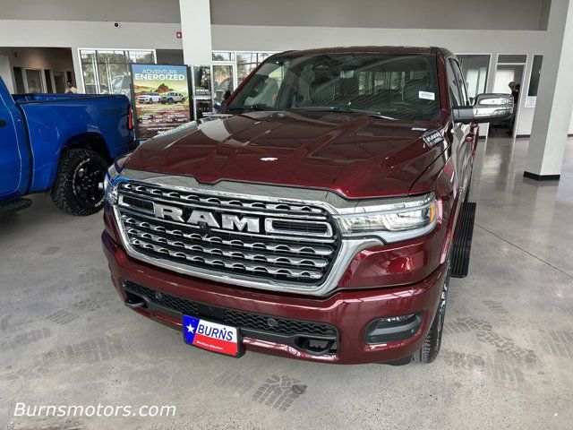 2025 Ram 1500 Limited