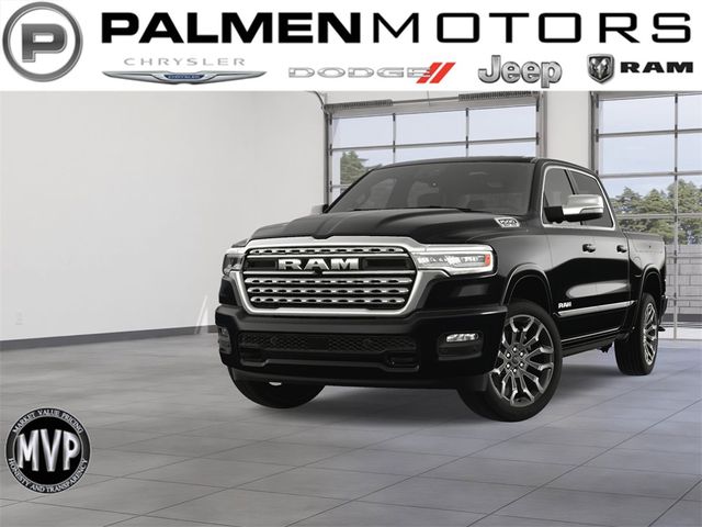 2025 Ram 1500 Limited