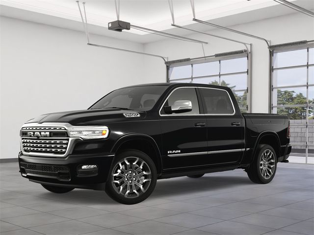 2025 Ram 1500 Limited