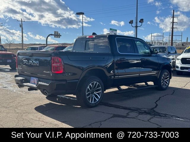 2025 Ram 1500 Limited