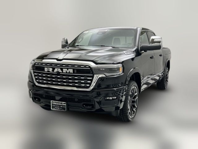 2025 Ram 1500 Limited