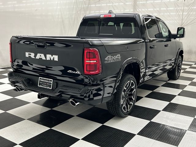 2025 Ram 1500 Limited