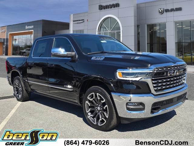 2025 Ram 1500 Limited