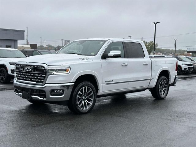 2025 Ram 1500 Limited