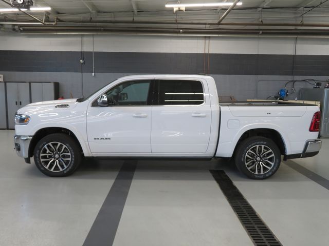 2025 Ram 1500 Longhorn