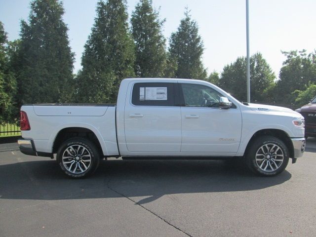 2025 Ram 1500 Longhorn