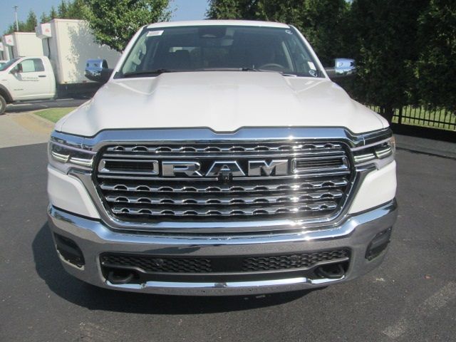 2025 Ram 1500 Longhorn