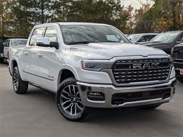 2025 Ram 1500 Limited