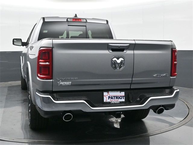 2025 Ram 1500 Limited