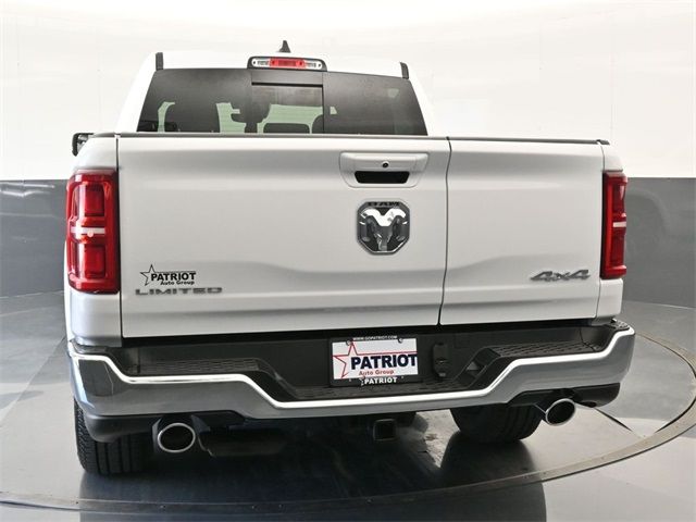 2025 Ram 1500 Limited