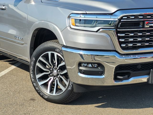 2025 Ram 1500 Limited