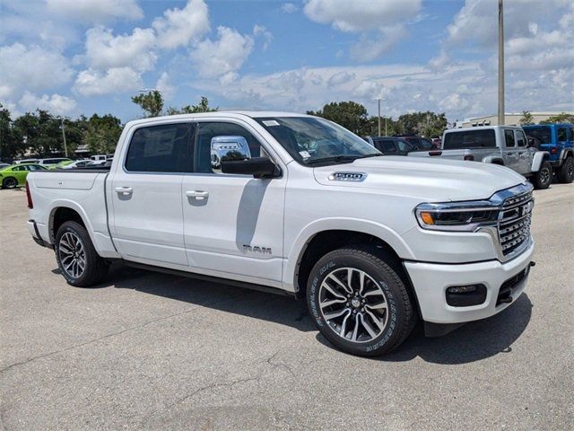 2025 Ram 1500 Longhorn