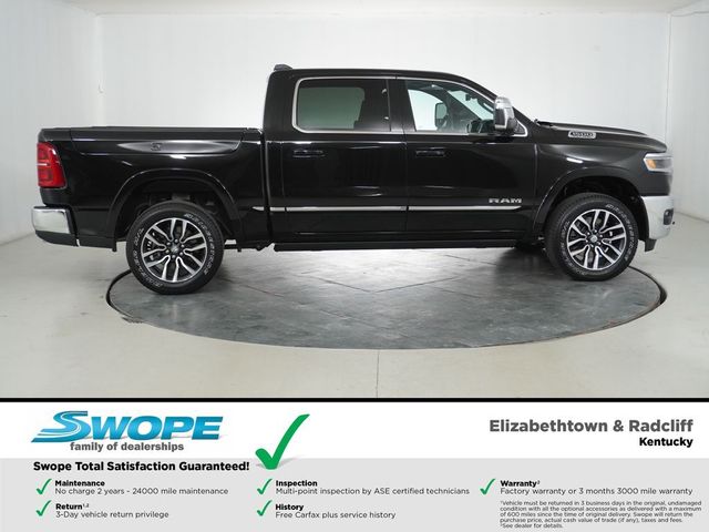 2025 Ram 1500 Limited