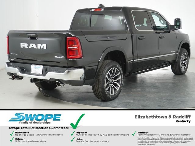 2025 Ram 1500 Limited