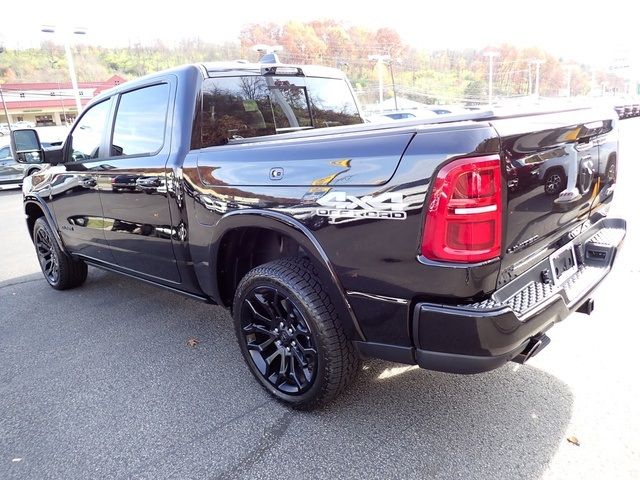 2025 Ram 1500 Limited