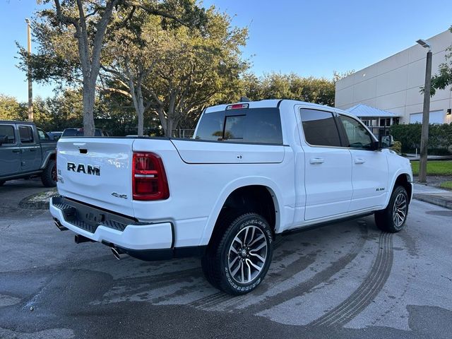 2025 Ram 1500 Longhorn