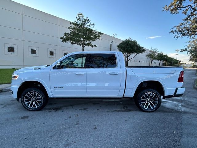 2025 Ram 1500 Longhorn