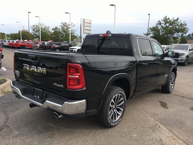 2025 Ram 1500 Longhorn