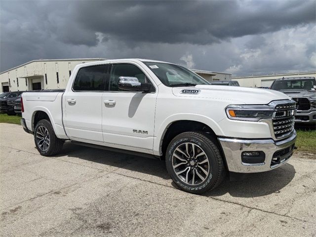 2025 Ram 1500 Longhorn