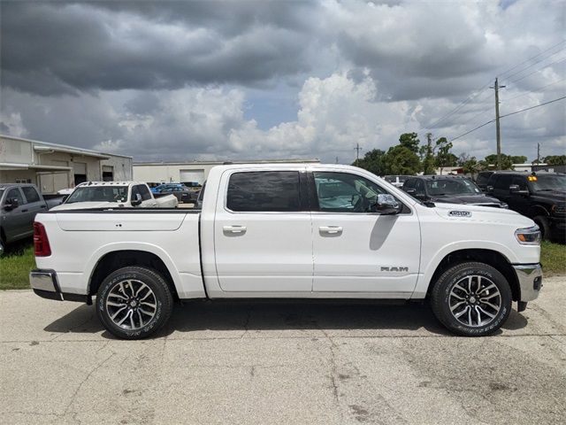 2025 Ram 1500 Longhorn