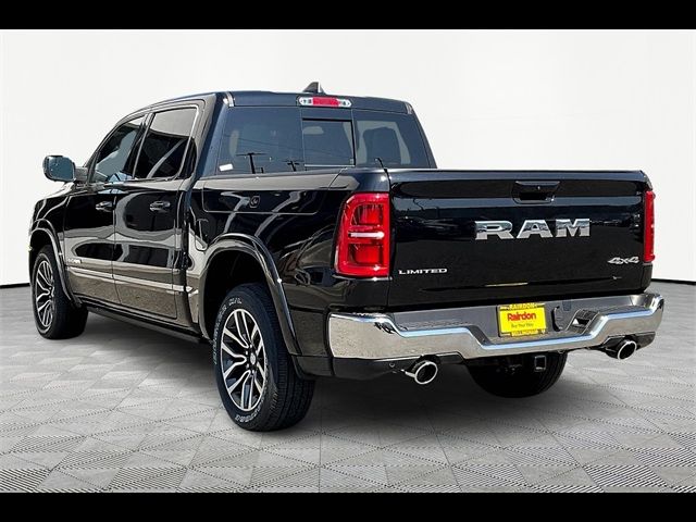 2025 Ram 1500 Limited