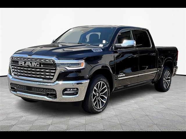 2025 Ram 1500 Limited