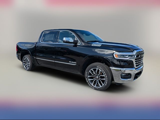 2025 Ram 1500 Limited