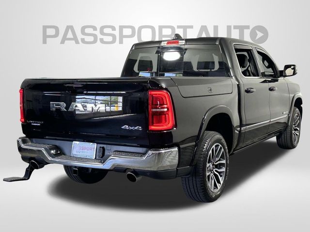 2025 Ram 1500 Limited