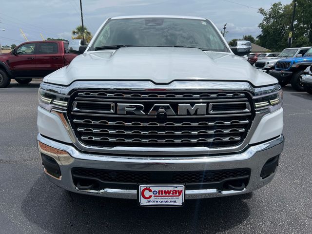 2025 Ram 1500 Longhorn