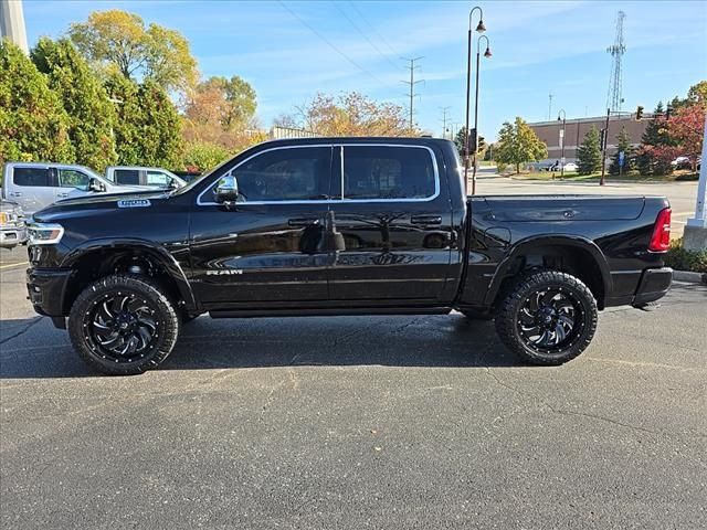 2025 Ram 1500 Longhorn