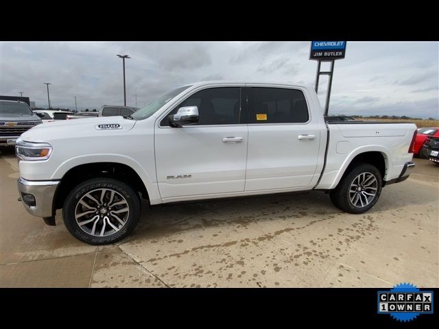 2025 Ram 1500 Longhorn