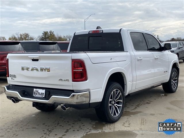 2025 Ram 1500 Longhorn