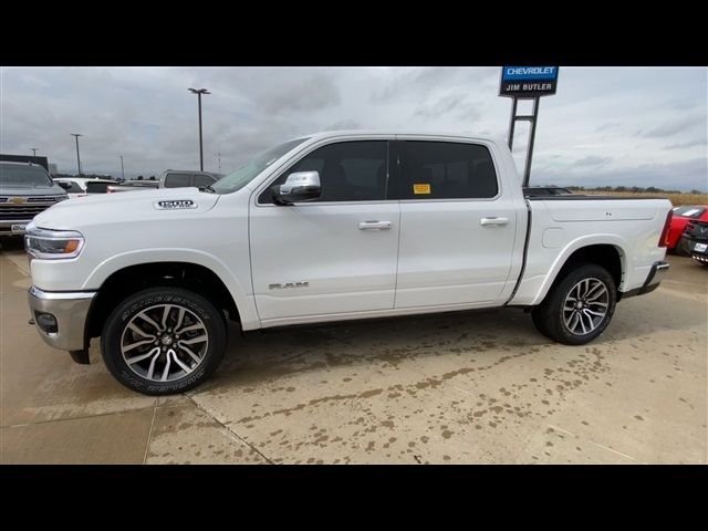 2025 Ram 1500 Longhorn