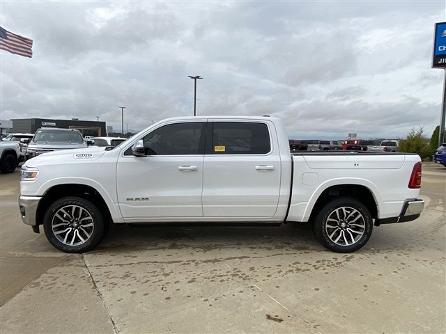 2025 Ram 1500 Longhorn