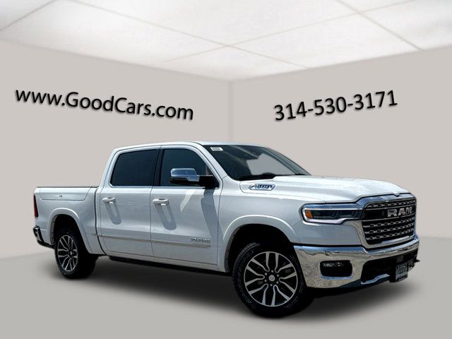 2025 Ram 1500 Limited