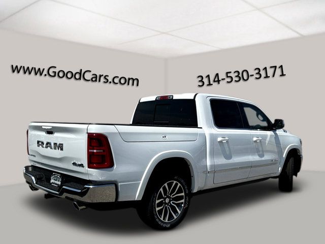 2025 Ram 1500 Limited