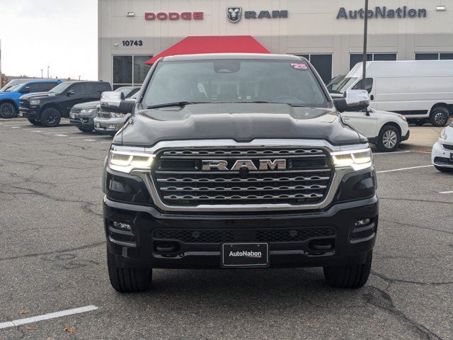 2025 Ram 1500 Limited