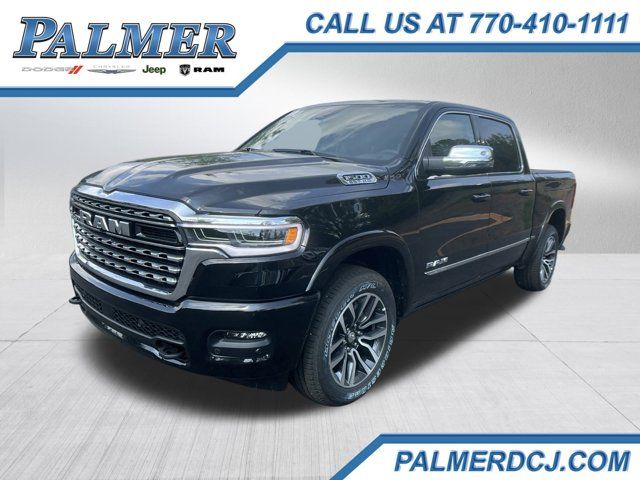 2025 Ram 1500 Limited